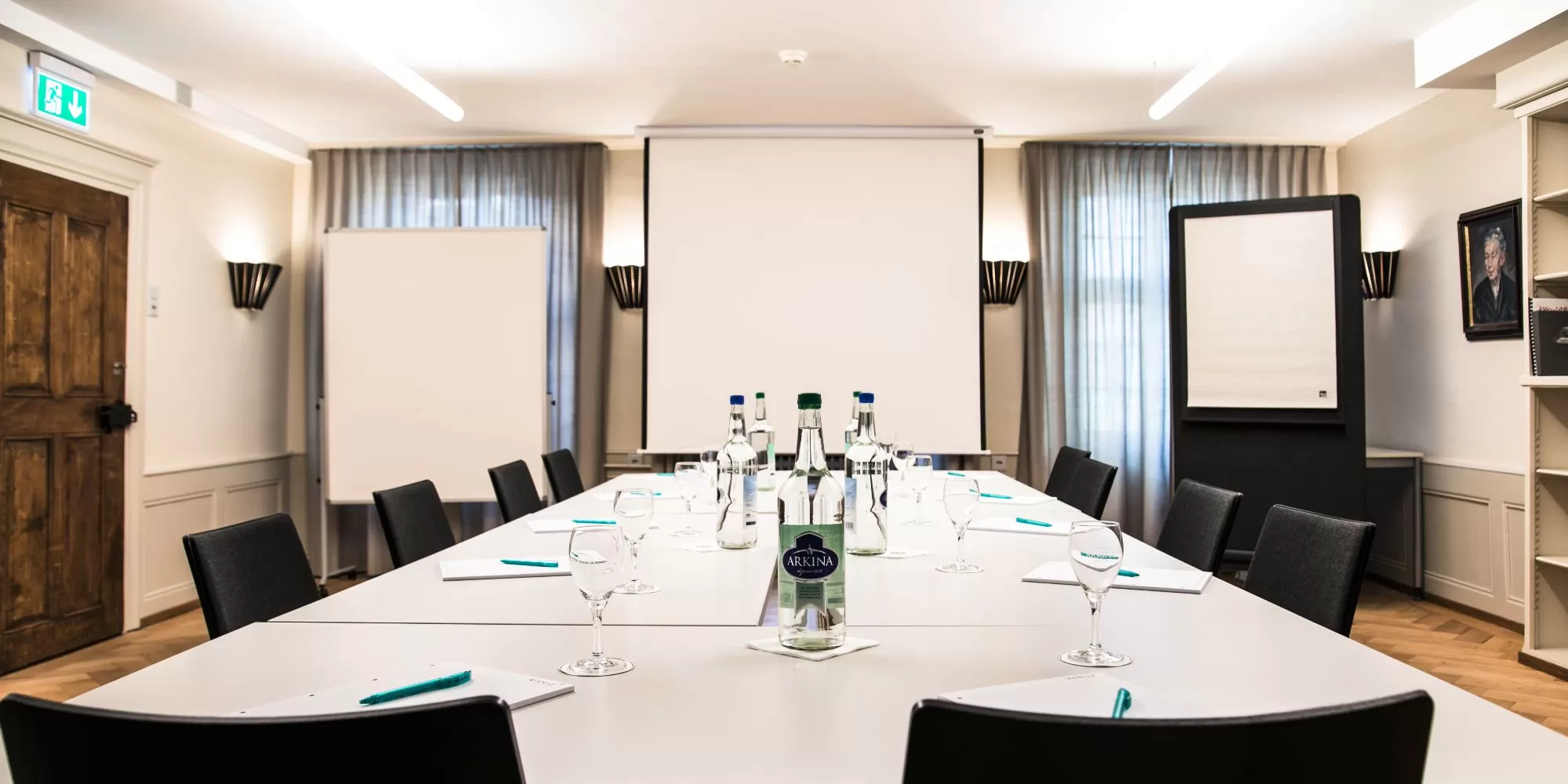 Seminare mit Stil im Kanton Bern