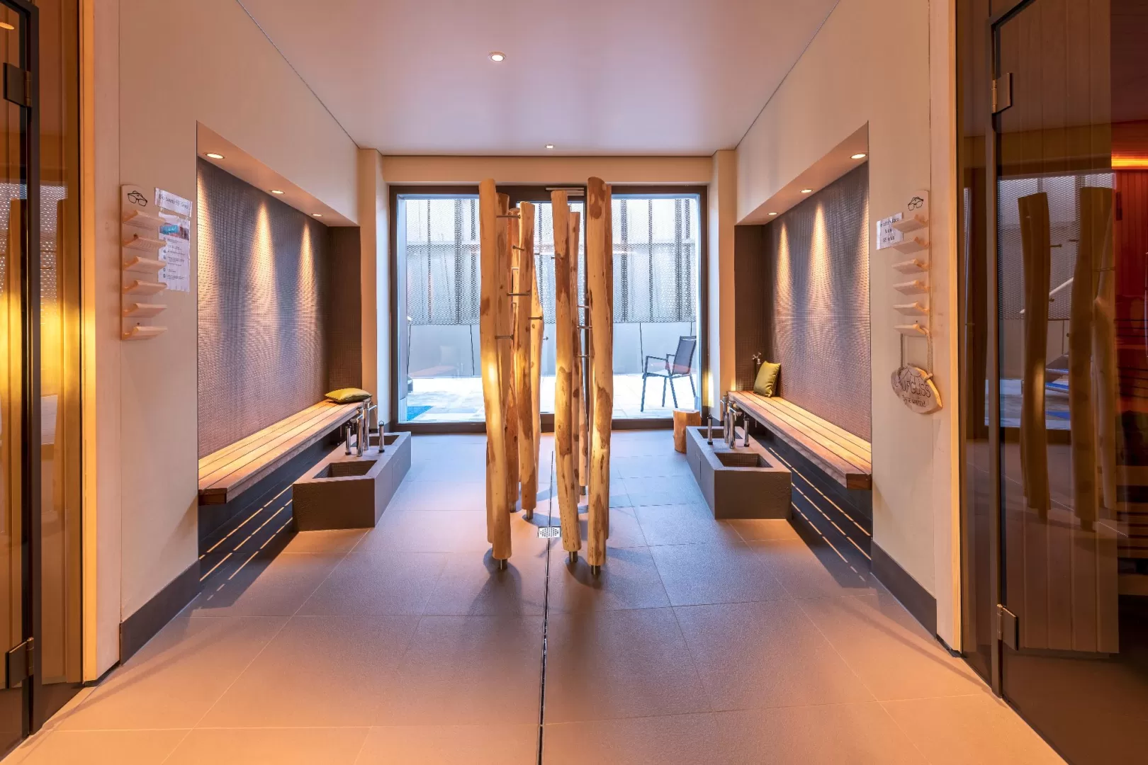 Wellness Fussbäder Kanton Bern