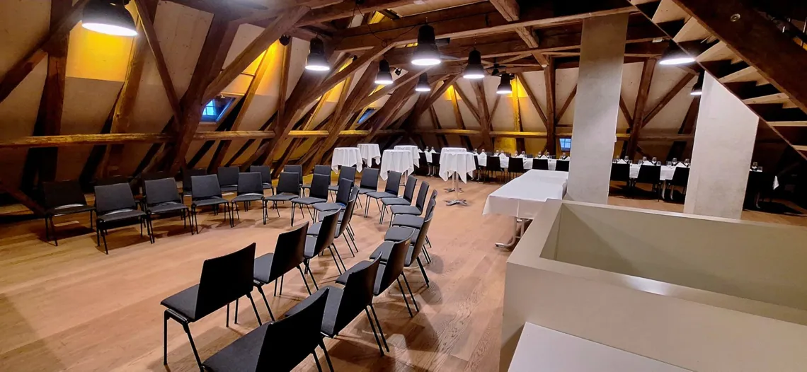Seminar Dachstock Kreuz Herzogenbuchsee 