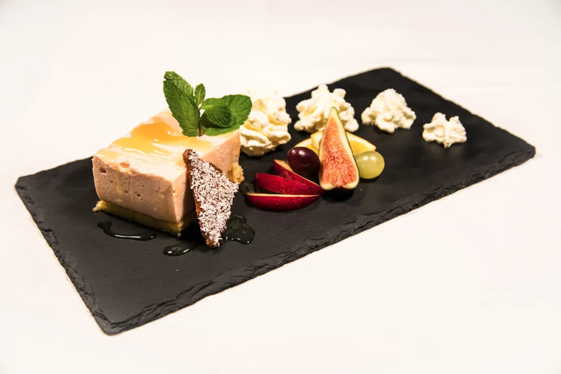Wellness Dessert