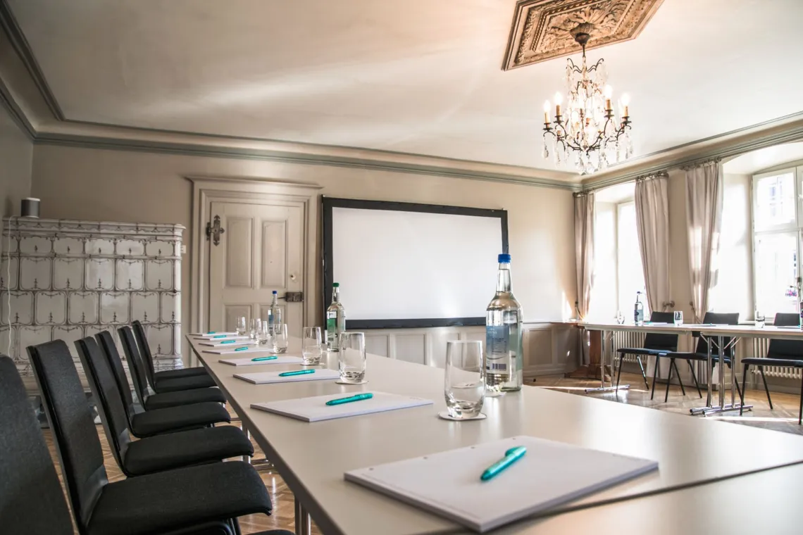 Seminarraum im Oberaargau Kanton Bern