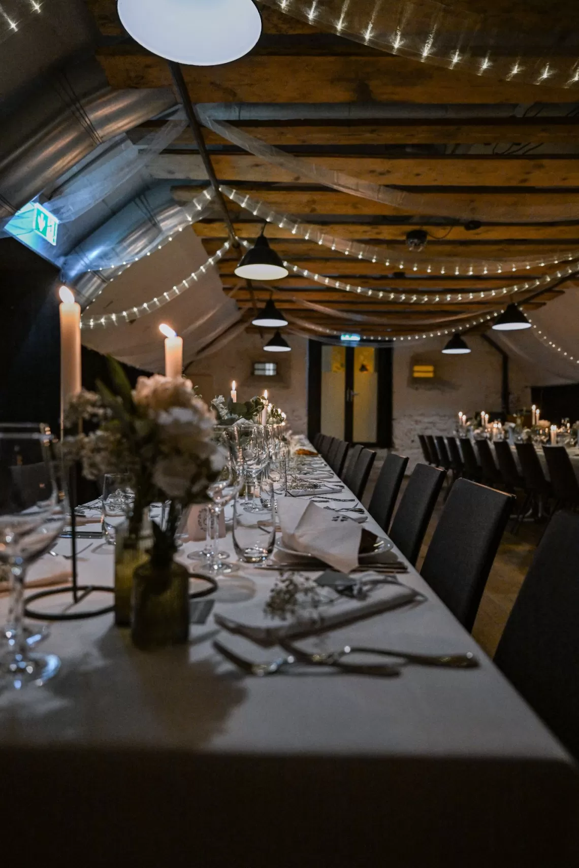 Hochzeit im Kulturkeller