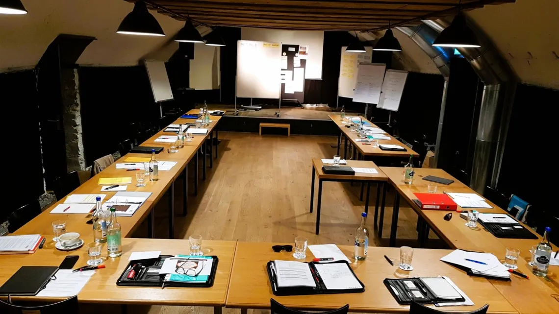 Seminarraum Kulturkeller im Oberaargau